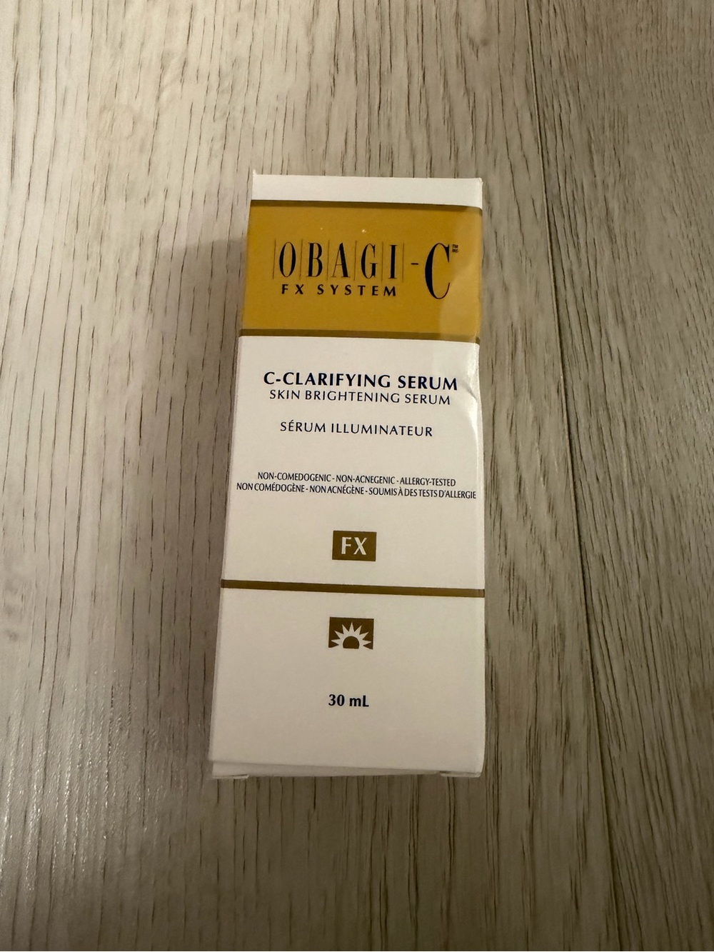 Brand New Obagi C FX System C-Clarifying Serum